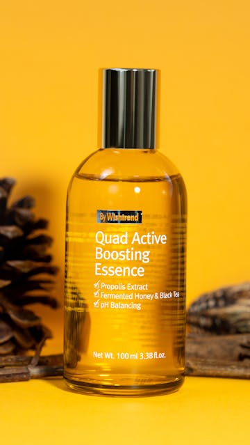By Wishtrend Quad Active Boosting Essence