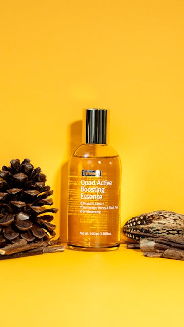 By Wishtrend Quad Active Boosting Essence