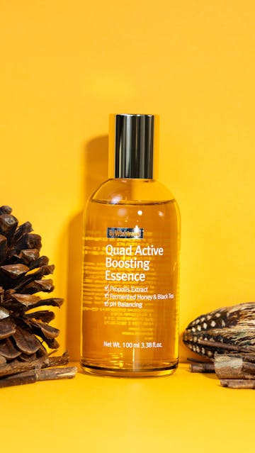 By Wishtrend Quad Active Boosting Essence