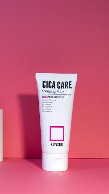 Rovectin Cica Care Sleeping Pack