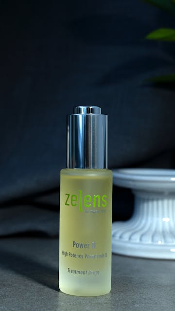 Zelens Power D High Potency Provitamin D Treatment Drops