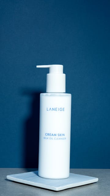 LANEIGE Cream Skin Milk Oil Cleanser