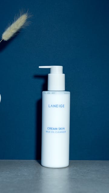 LANEIGE Cream Skin Milk Oil Cleanser