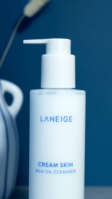 LANEIGE Cream Skin Milk Oil Cleanser