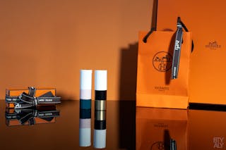 Rose Hermès Collection: Blush, Lip Enhancers and Hermès Rouge Lipstick  review - twindly beauty blog