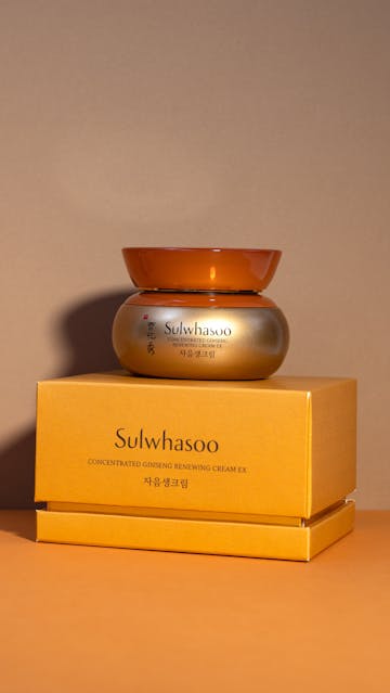 Sulwhasoo Concentrated Ginseng Renewing Cream EX