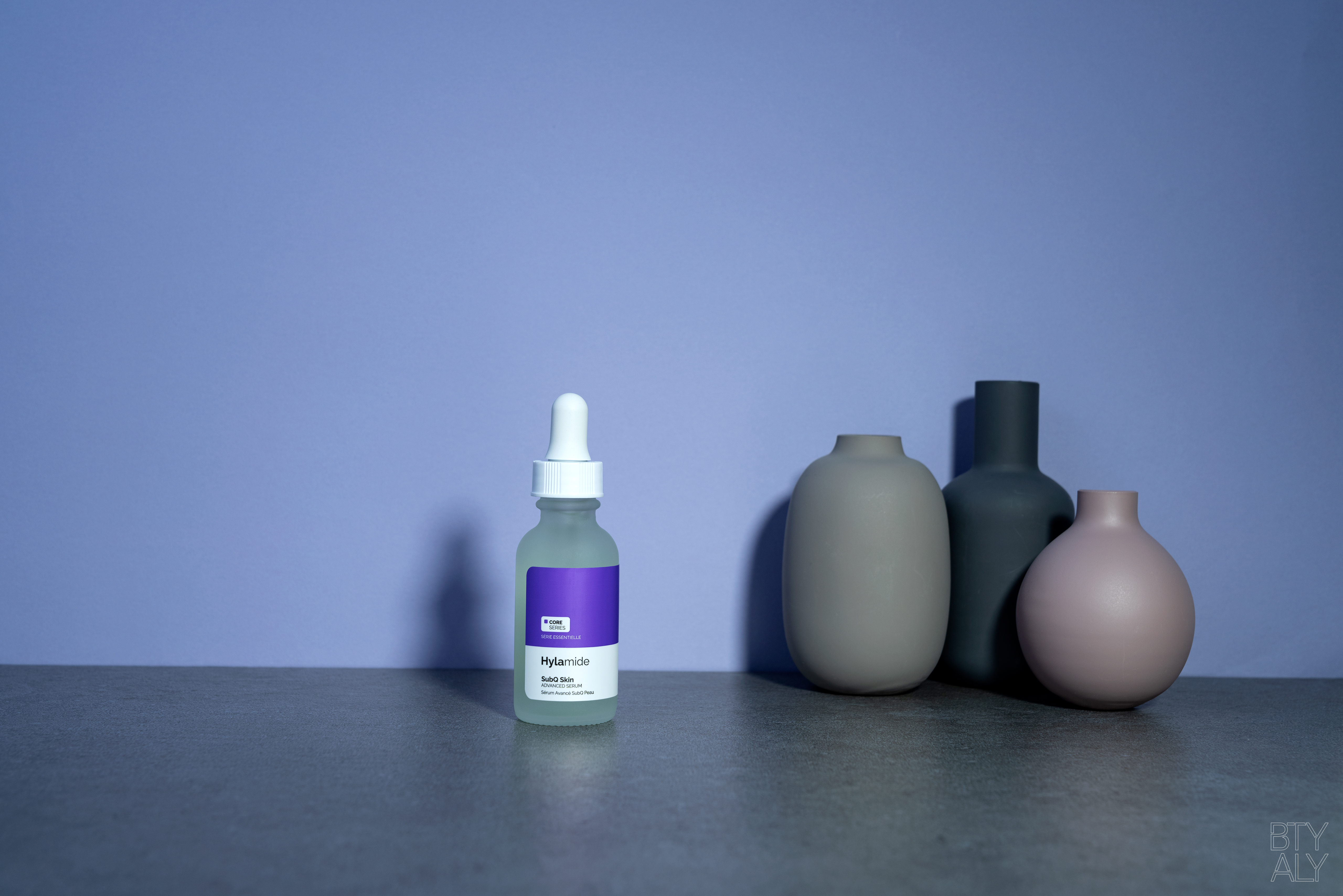 Review Hylamide SubQ Skin serum BTY ALY