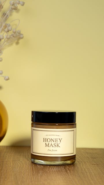 I'm From Honey Mask