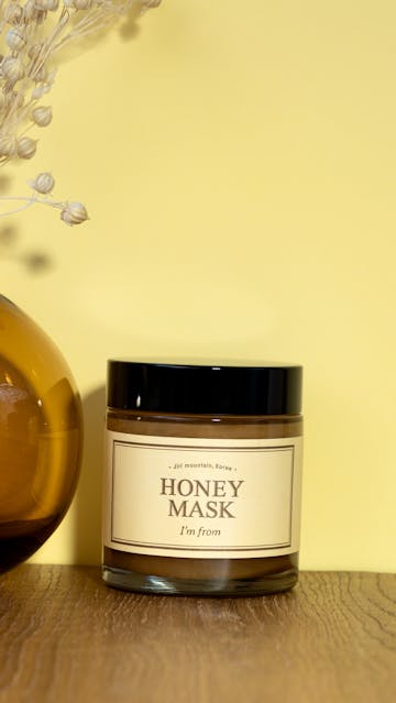 I'm From Honey Mask