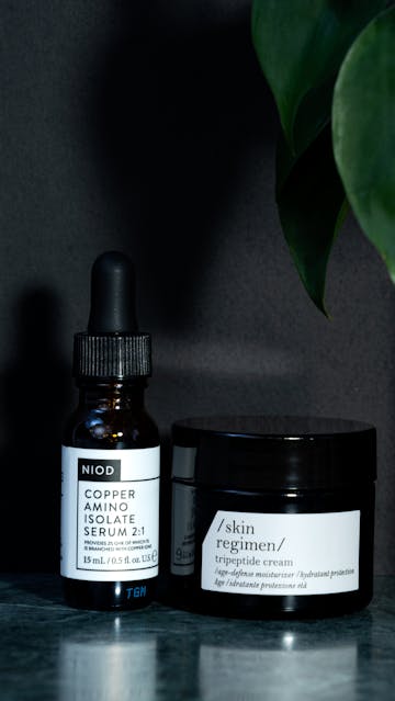 Skin Regimen, NIOD
