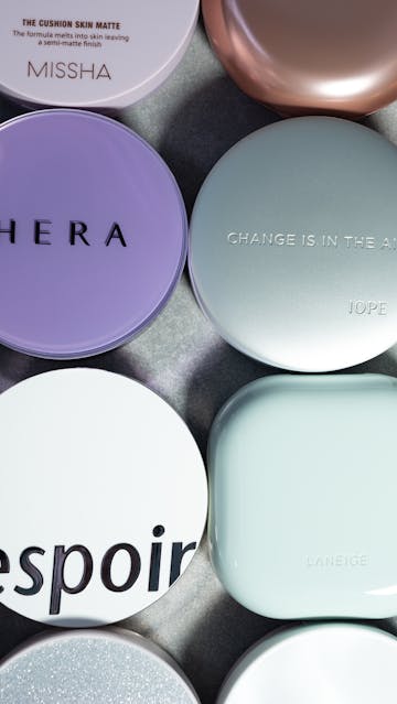 Best Of Korean Cushion Foundations 2021 Zoom