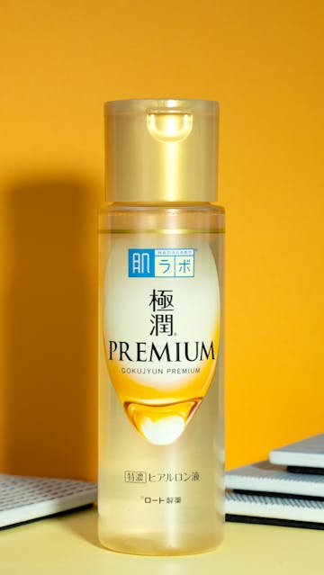 Hada Labo Gokujyun Premium Acid Hyaluronic Lotion