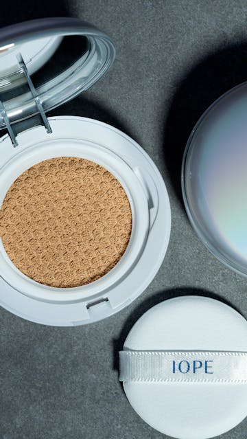 Korean Cushion Foundation IOPE