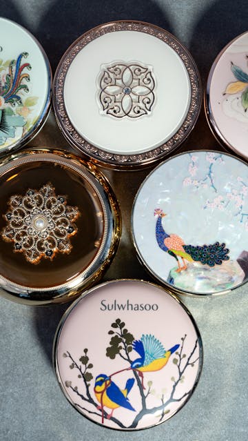 Korean Cushion Foundations: Sulwhasoo, Missha, The History Of Whoo