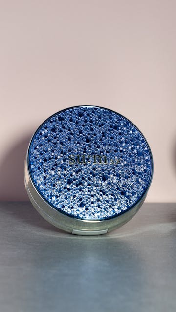 Korean Cushion Foundations: Su:m37