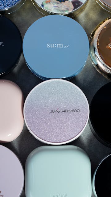 Korean Cushion Foundations Galore 2021