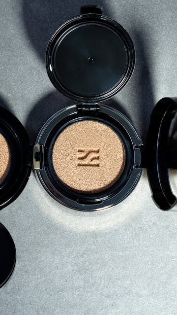 Korean Cushion Foundations Sponge