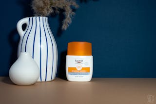 Eucerin Sun Sensitive Protect Face Sun Fluid SPF50+
