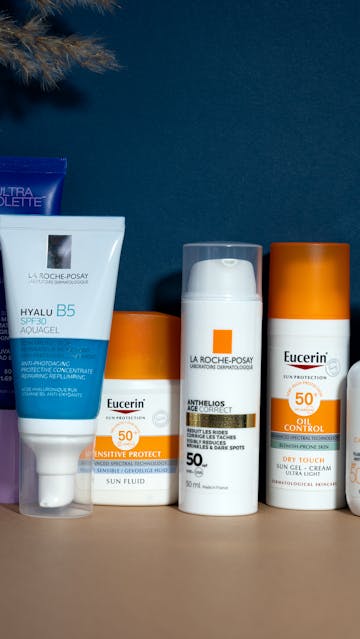 Face Sunscreen Guide 2021 European Australian Sunscreens