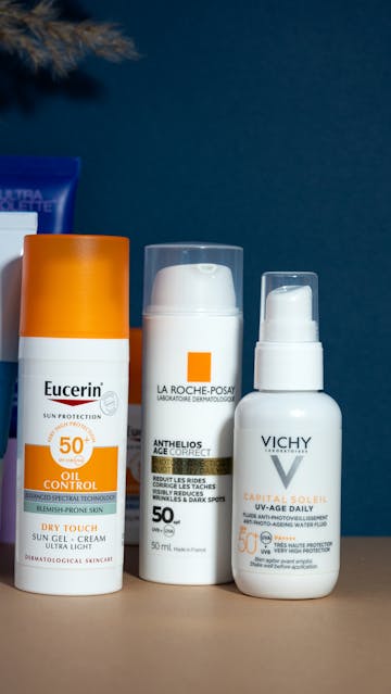 Face Sunscreen Guide 2021 European Australian Sunscreens Chemical Sunscreens