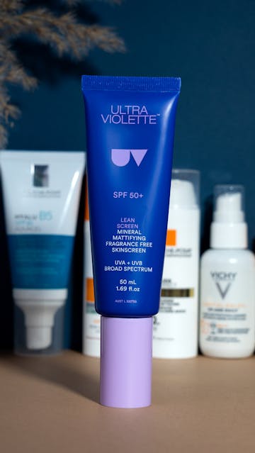 Face Sunscreen Guide 2021 European Australian Sunscreens Mineral Sunscreens