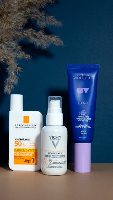 Face Sunscreen Guide 2021 European Australian Sunscreens