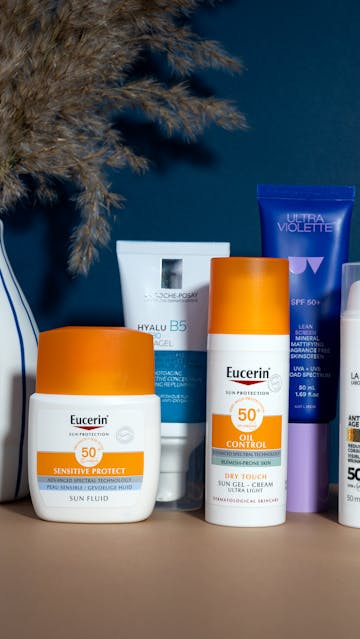 Face Sunscreen Guide 2021 European Australian Sunscreens