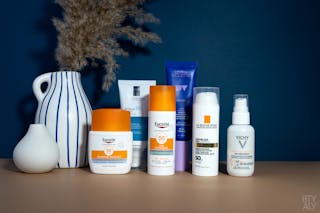 Face Sunscreen Guide 2021, Part 1: European sunscreens