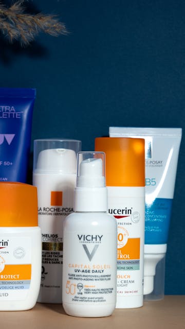 Face Sunscreen Guide 2021 European Australian Sunscreens