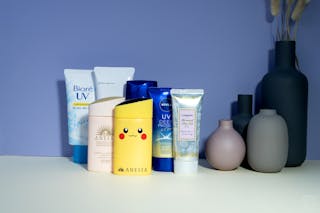 Face Sunscreen Guide 2021, Part 2: Japanese sunscreens