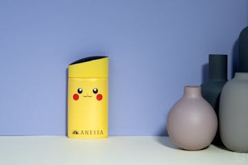 Shiseido Anessa Perfect UV Skin Care Milk SPF50+ PA ++++ Pikachu (limited edition)