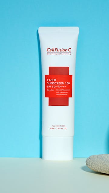 Cell Fusion C Laser Sunscreen 100 SPF50+ PA+++