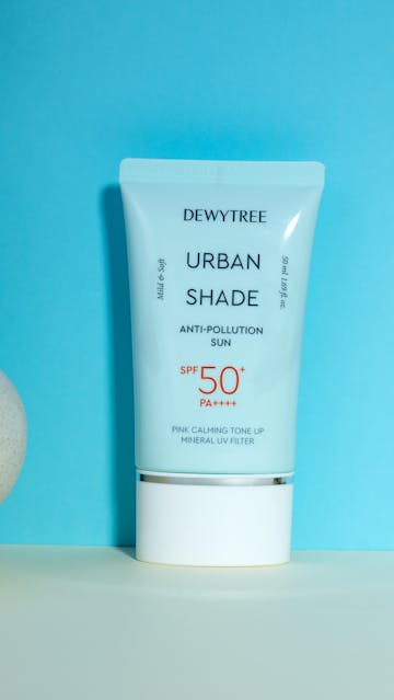 Dewytree Urban Shade Anti-Pollution Sun SPF50+ PA++++ (2021 version)