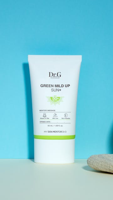 Dr.G Green Mild Up Sun+ SPF50+ PA++++ (2021 version)