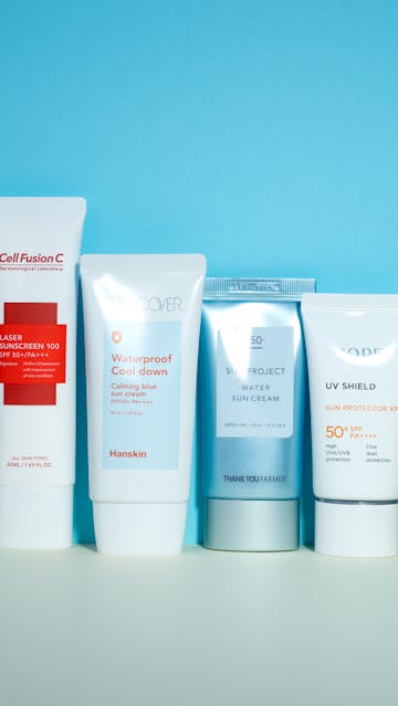 Face Sunscreens Guide 2021 Part 3 Korean Sunscreens Combo Sunscreens