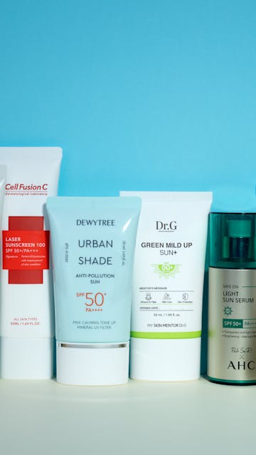 Face Sunscreens Guide 2021 Part 3 Korean Sunscreens