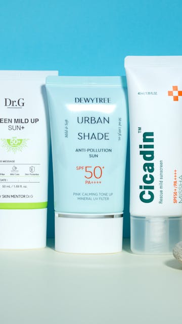 Face Sunscreens Guide 2021 Part 3 Korean Sunscreens