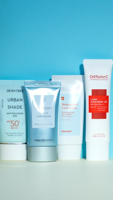 Face Sunscreens Guide 2021 Part 3 Korean Sunscreens Intro Ter
