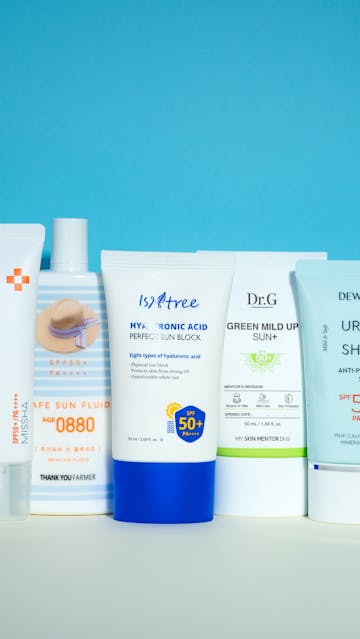 Face Sunscreens Guide 2021 Part 3 Korean Sunscreens: Mineral Sunscreens