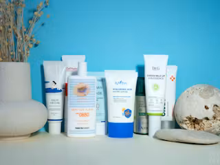 Face Sunscreen Guide 2021, Part 3: Korean sunscreens
