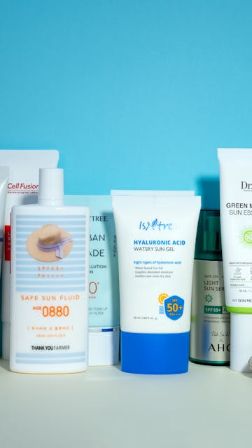 Face Sunscreens Guide 2021 Part 3 Korean Sunscreens