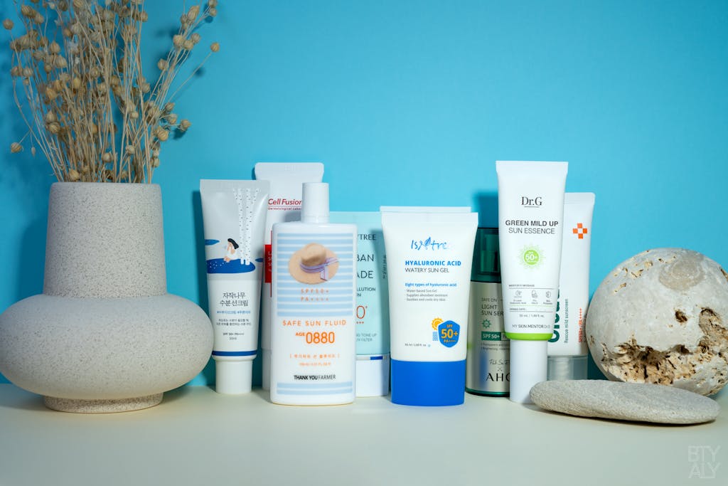 Face Sunscreens Guide 2021 Part 3 Korean Sunscreens