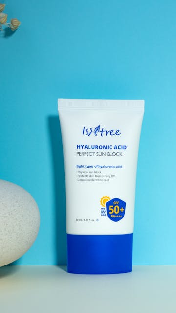 Isntree Hyaluronic Acid Perfect Sun Block SPF50+ PA++++