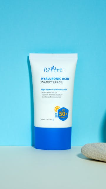 Isntree Hyaluronic Acid Watery Sun Gel SPF50+ PA++++