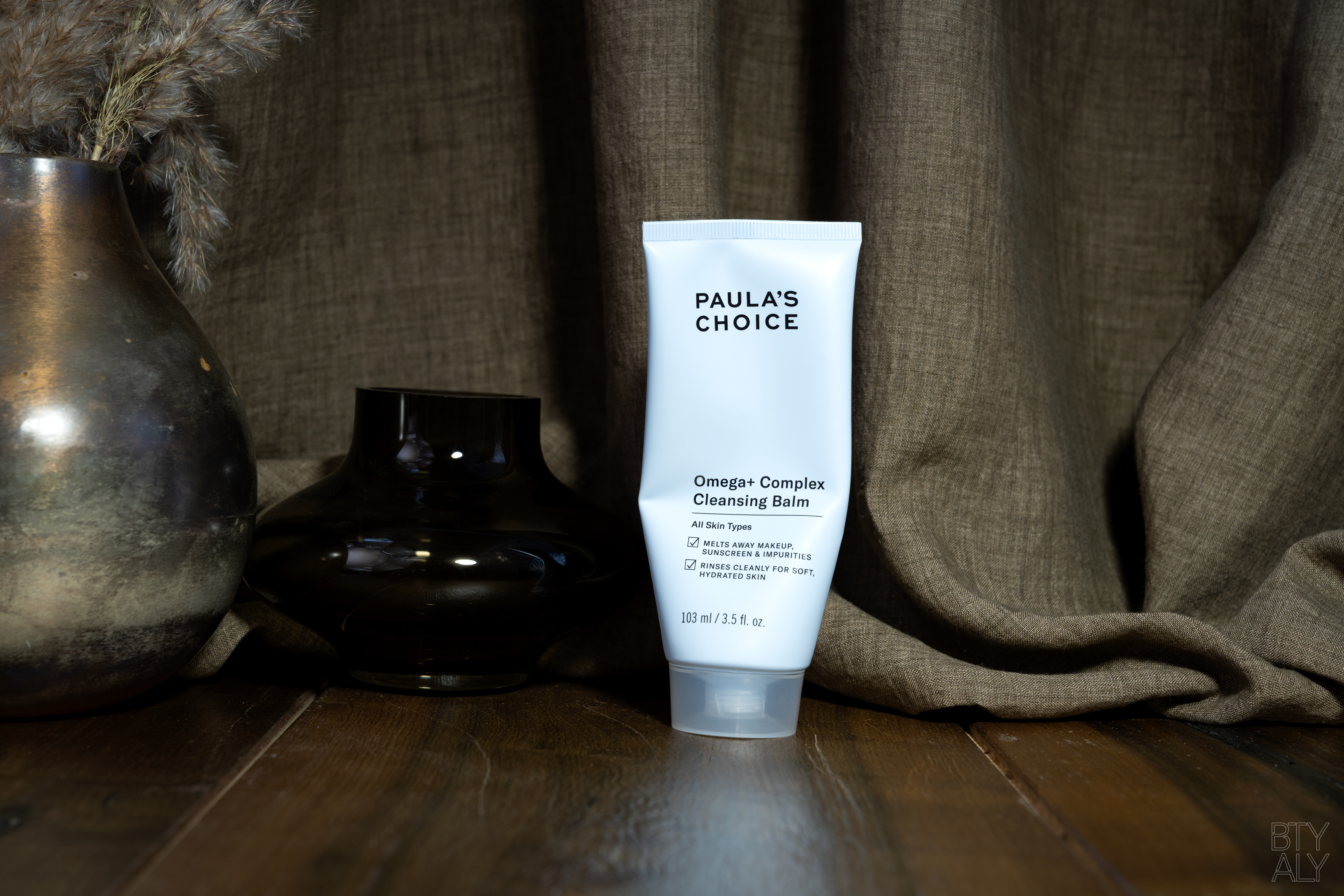 Review Paula s Choice Omega Complex Cleansing Balm BTY ALY