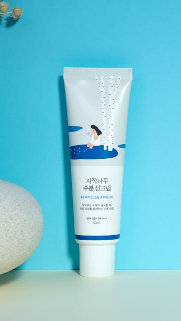 Round Lab Birch Juice Moisturizing Sun Cream SPF50+ PA++++ (2021 version)