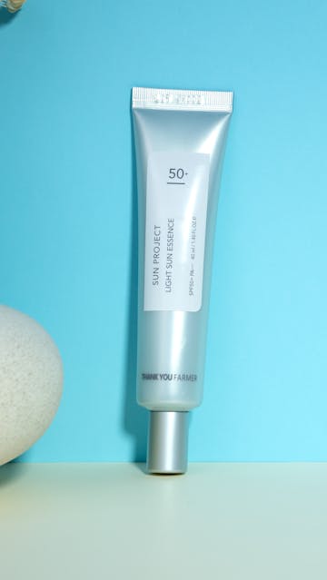 Thank You Farmer Sun Project Light Sun Essence SPF50+ PA+++