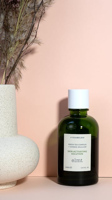 elmt Skin Activating Solution