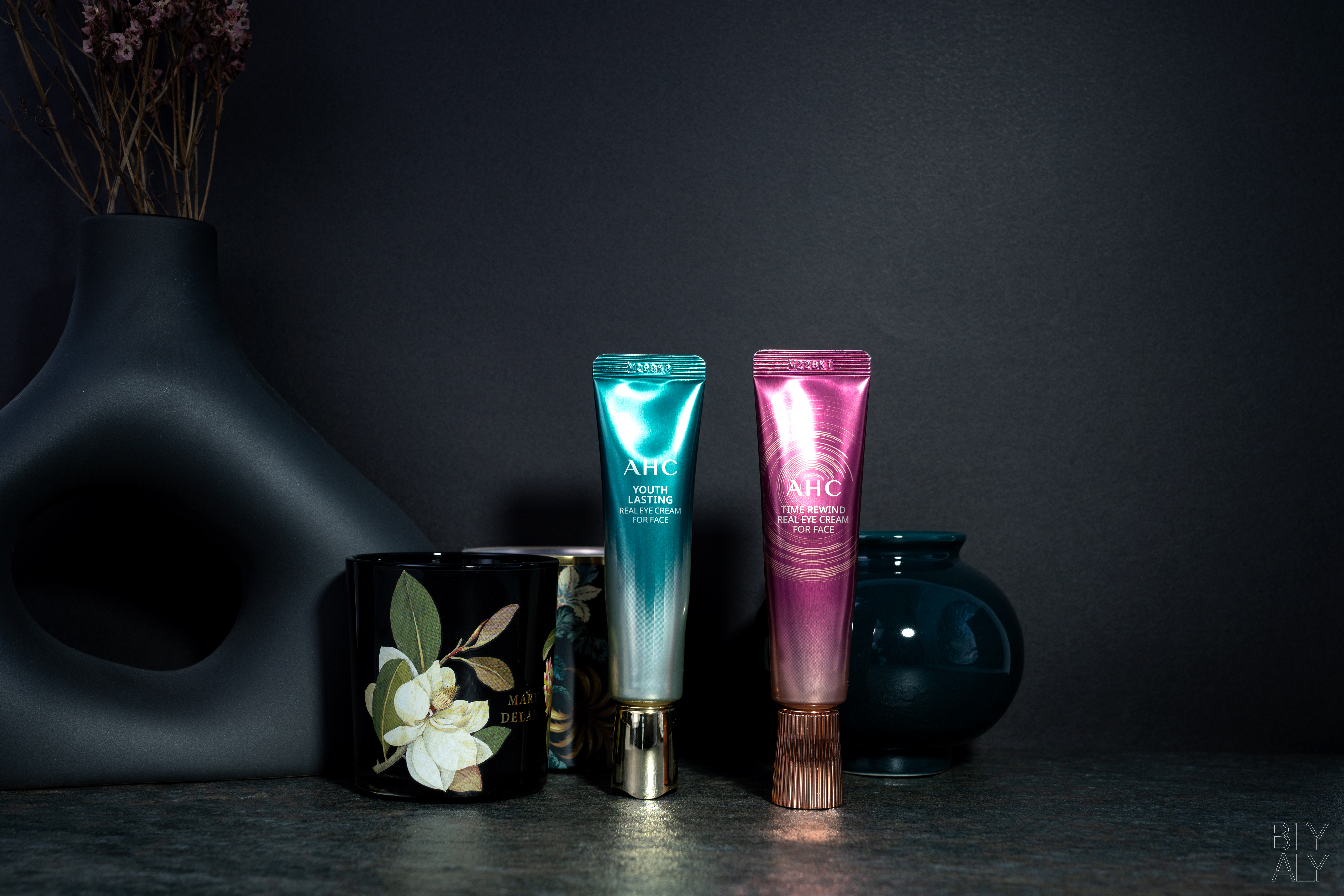Ahc eye top cream review