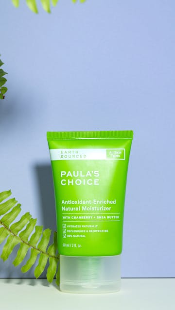 Paula's Choice Earth Sourced Antioxidant Enriched Natural Moisturizer